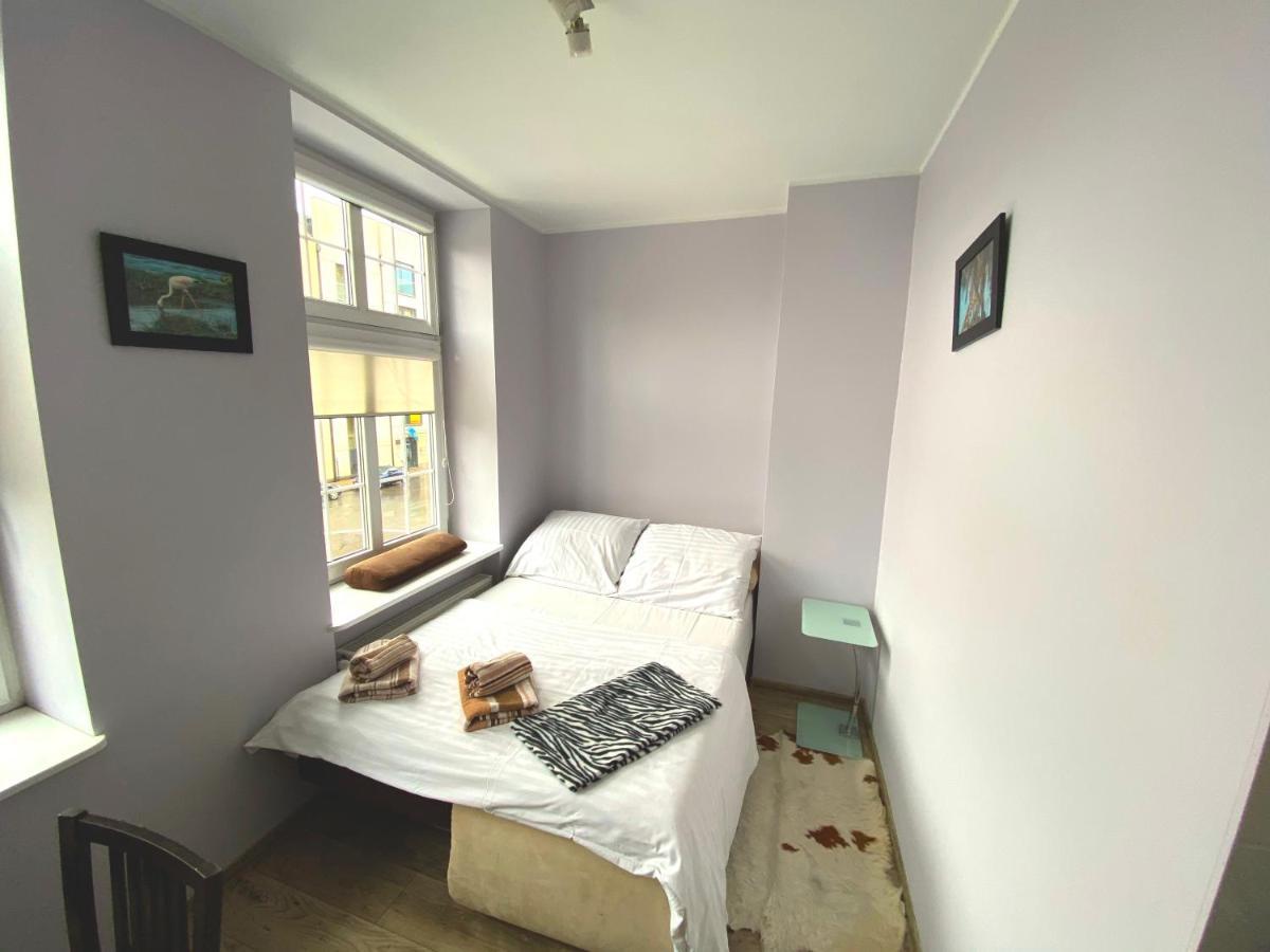 Gdanskie Apartamenty - Apartamenty - Dluga Z Widokiem Na Ratusz I Nad Motlawa מראה חיצוני תמונה