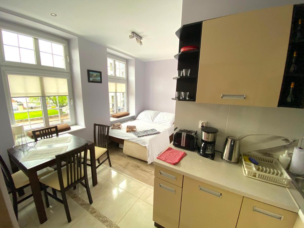 Gdanskie Apartamenty - Apartamenty - Dluga Z Widokiem Na Ratusz I Nad Motlawa מראה חיצוני תמונה