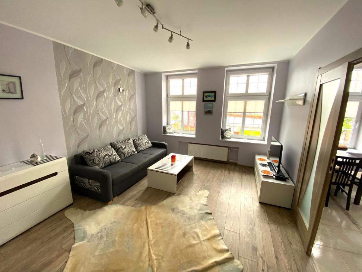 Gdanskie Apartamenty - Apartamenty - Dluga Z Widokiem Na Ratusz I Nad Motlawa מראה חיצוני תמונה
