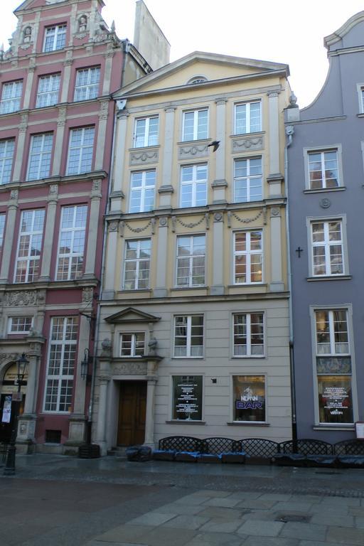 Gdanskie Apartamenty - Apartamenty - Dluga Z Widokiem Na Ratusz I Nad Motlawa מראה חיצוני תמונה