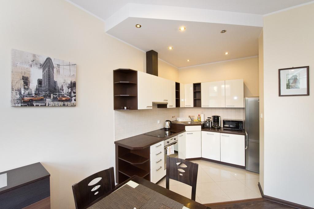 Gdanskie Apartamenty - Apartamenty - Dluga Z Widokiem Na Ratusz I Nad Motlawa חדר תמונה