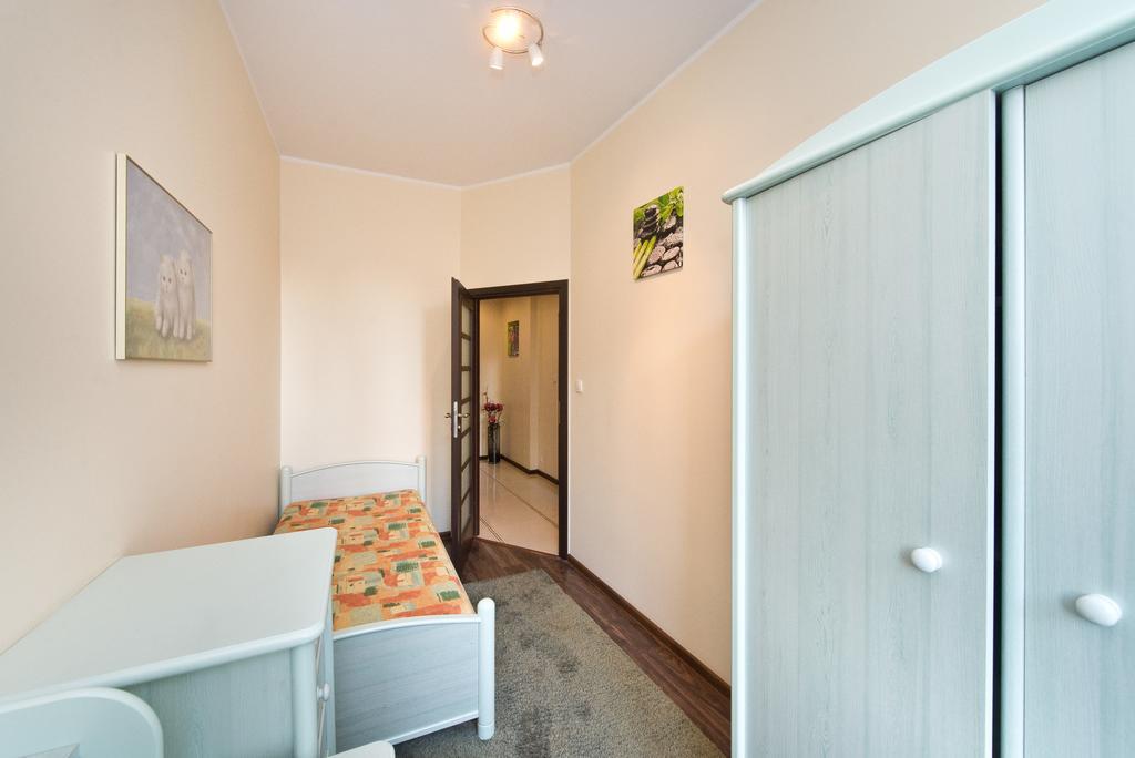 Gdanskie Apartamenty - Apartamenty - Dluga Z Widokiem Na Ratusz I Nad Motlawa חדר תמונה