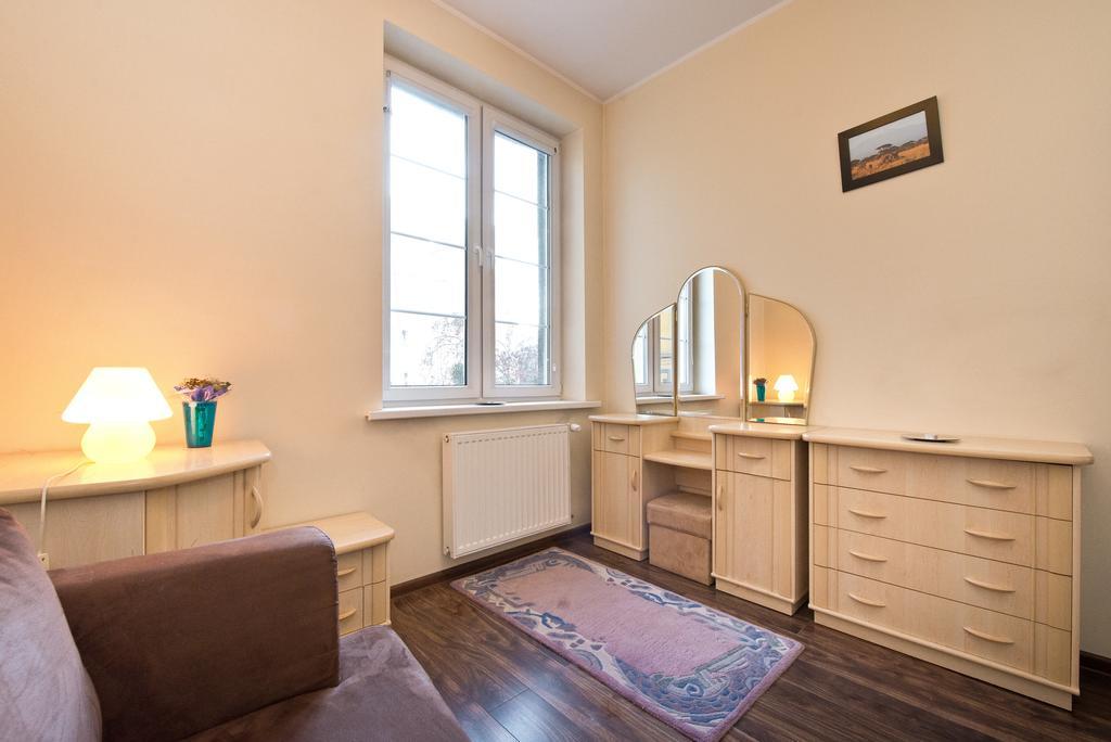 Gdanskie Apartamenty - Apartamenty - Dluga Z Widokiem Na Ratusz I Nad Motlawa חדר תמונה