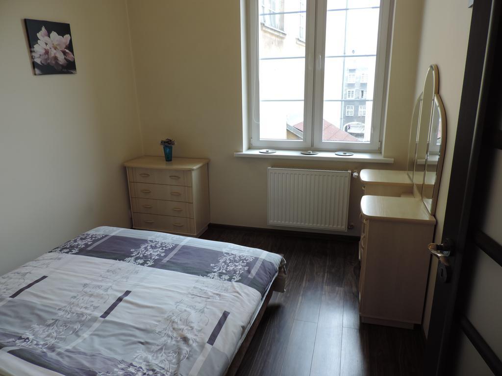 Gdanskie Apartamenty - Apartamenty - Dluga Z Widokiem Na Ratusz I Nad Motlawa מראה חיצוני תמונה